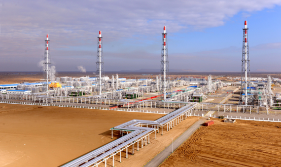 油氣管道 油氣管道