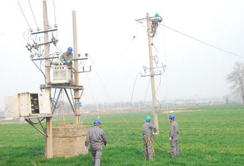 國(guó)網(wǎng)山丹縣供電公司嚴(yán)把“三關(guān)”力促安全管理提升 國(guó)網(wǎng)山丹縣供電公司嚴(yán)把“三關(guān)”力促安全管理提升
