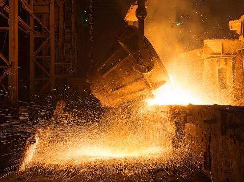 冶金企業(yè)危險(xiǎn)源(點(diǎn))辨識(shí)與風(fēng)險(xiǎn)分級(jí)管控 冶金企業(yè)危險(xiǎn)源(點(diǎn))辨識(shí)與風(fēng)險(xiǎn)分級(jí)管控