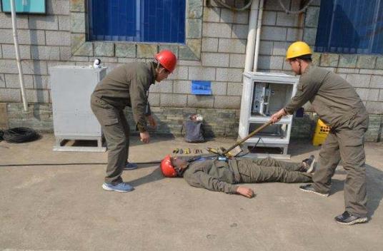 觸電事故案例分析 觸電事故案例分析