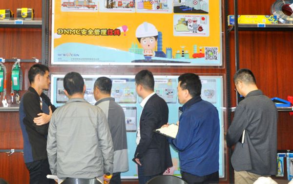 深化戰(zhàn)略合作，賽為安全助力大亞灣核電安全管理升級 