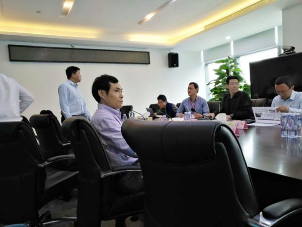 深港天然氣管道有限公司QHSE體系評估建設(shè)項(xiàng)目啟動(dòng)會(huì) 深港天然氣管道有限公司QHSE體系評估建設(shè)項(xiàng)目啟動(dòng)會(huì)