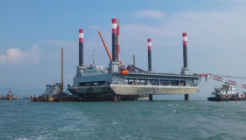 陸岸終端井口槽HSE管理實踐