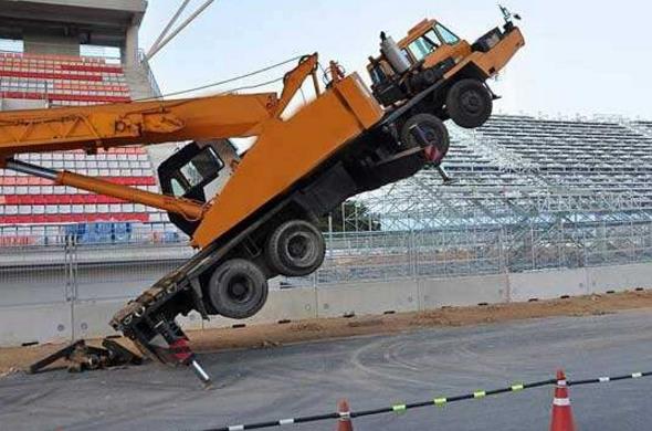 機械事故安全分析