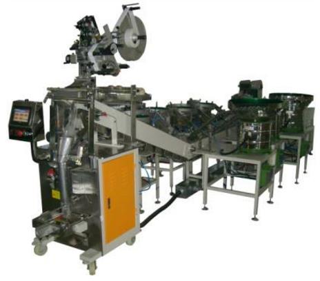 詳述我國的包裝機械安全認證 詳述我國的包裝機械安全認證