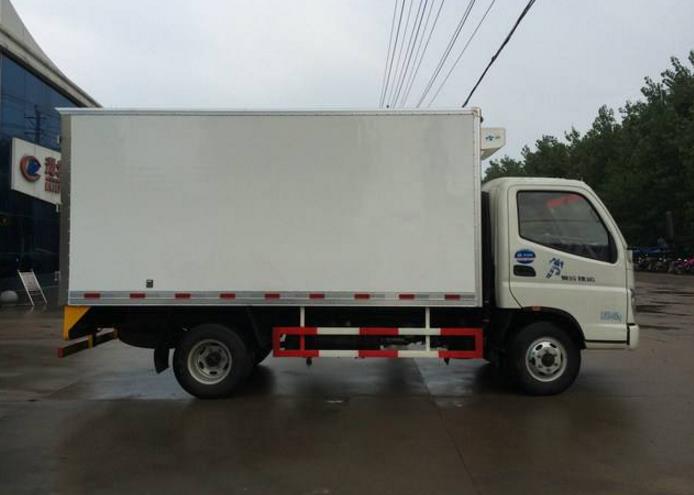 淺析冷藏車事故隱患分析及防控 淺析冷藏車事故隱患分析及防控