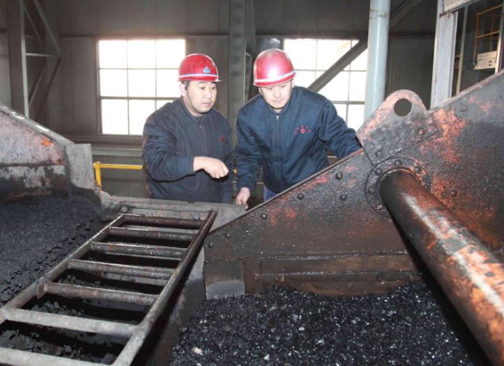 選煤現(xiàn)場(chǎng)的安全管理