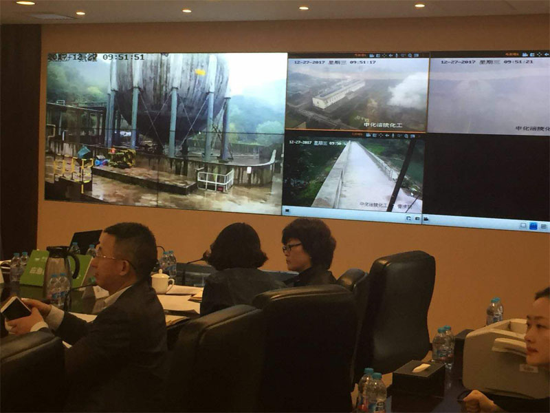 賽為安全“征程-2017”中化兩地聯(lián)動應急演習圓滿完成