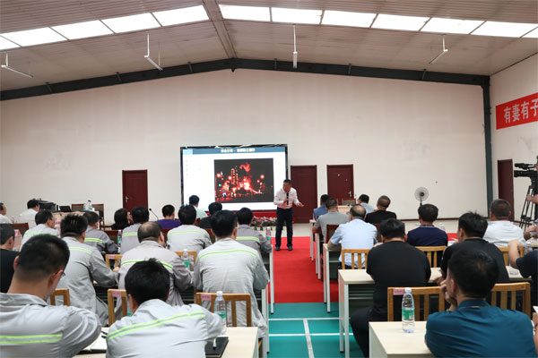 賽為助力同煤集團踏上安全新征程 賽為助力同煤集團踏上安全新征程