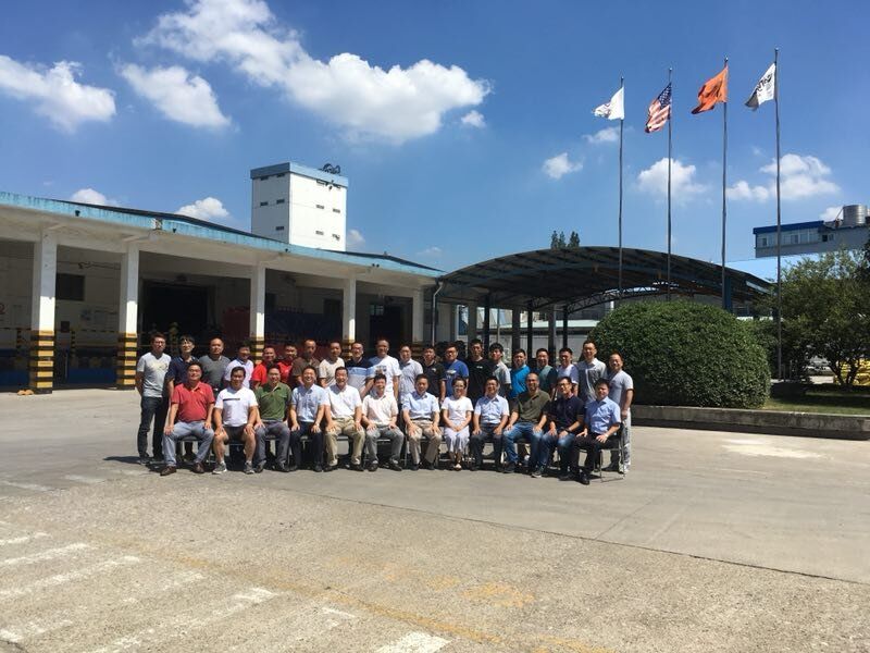 嘉吉中國聯(lián)手賽為安全開展施工安全管理培訓