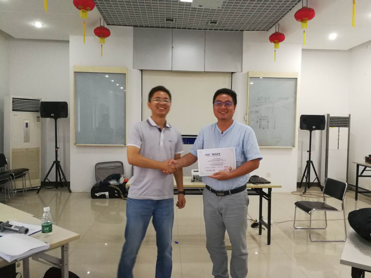 嘉吉中國聯(lián)手賽為安全開展施工安全管理培訓