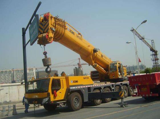 淺析起重機(jī)械的安全隱患 淺析起重機(jī)械的安全隱患