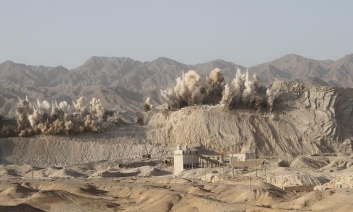 礦山爆破安全控制措施 礦山爆破安全控制措施