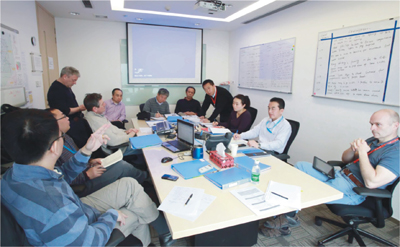 安全領(lǐng)導力建設(shè)中存在一些典型問題