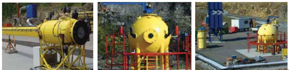 防爆風險分析及材料測試：