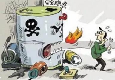 關(guān)于?；髽I(yè)試生產(chǎn)安全風(fēng)險(xiǎn)及管控建議