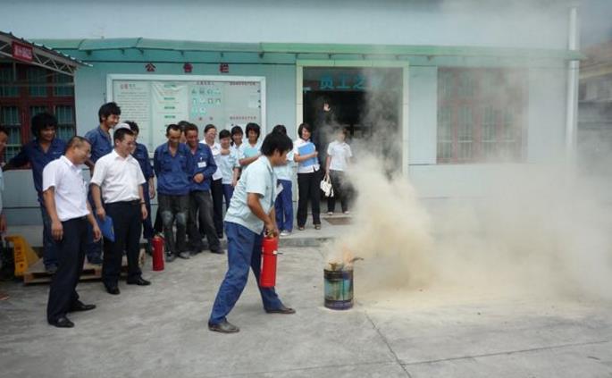 簡述新時期加強消防培訓(xùn)如何做