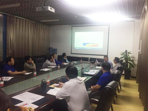 賽為安全為中國石油集團(tuán)測井有限公司生產(chǎn)測井中心進(jìn)行事故預(yù)防雙重機(jī)制建設(shè)咨詢(二) 賽為安全為中國石油集團(tuán)測井有限公司生產(chǎn)測井中心進(jìn)行事故預(yù)防雙重機(jī)制建設(shè)咨詢(二)