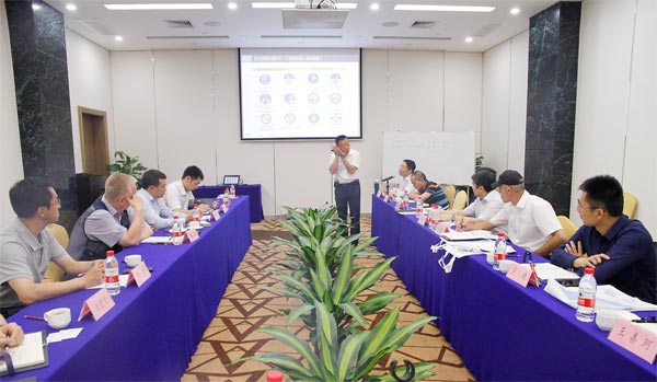 賽為安全受邀為中油國際管道公司安全總監(jiān)進(jìn)行培訓(xùn)(一) 賽為安全受邀為中油國際管道公司安全總監(jiān)進(jìn)行培訓(xùn)(一)