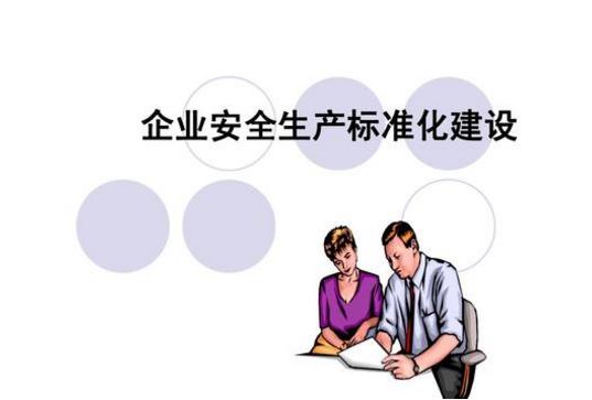 企業(yè)安全如何實(shí)現(xiàn)標(biāo)準(zhǔn)化 企業(yè)安全如何實(shí)現(xiàn)標(biāo)準(zhǔn)化