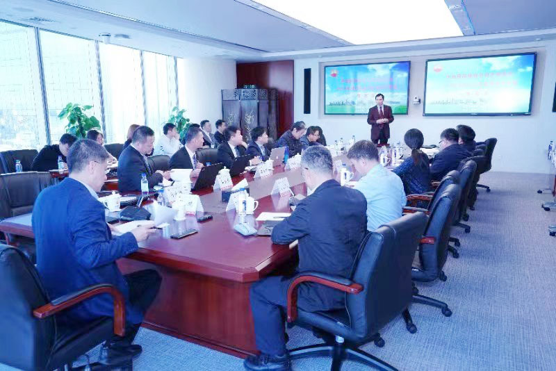 賽為安全受邀對(duì)中油國(guó)際管道公司2019年QHSSE管理體系開(kāi)展審核