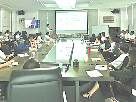 東莞光大物業(yè)安全標(biāo)準(zhǔn)化項(xiàng)目成功啟動