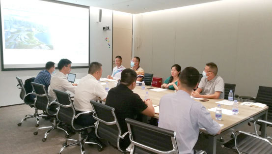 賽為安全受邀參加華僑城歡樂港灣應(yīng)急預(yù)案評(píng)審會(huì) 賽為安全受邀參加華僑城歡樂港灣應(yīng)急預(yù)案評(píng)審會(huì)