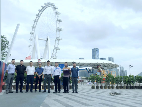 賽為安全受邀參加華僑城歡樂港灣應(yīng)急預(yù)案評(píng)審會(huì) 賽為安全受邀參加華僑城歡樂港灣應(yīng)急預(yù)案評(píng)審會(huì)