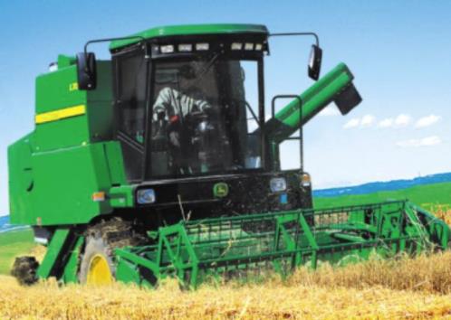淺析聯(lián)合收割機安全作業(yè)及其應(yīng)注意事項