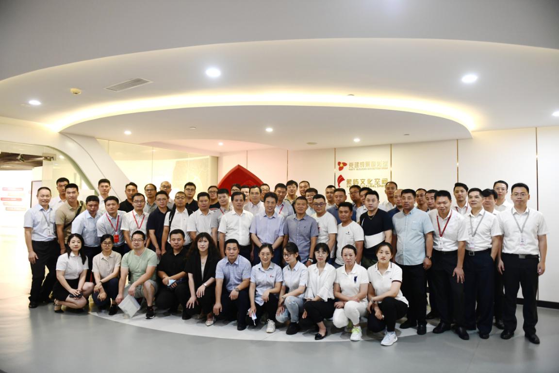 2021年象嶼集團(tuán)安全管理骨干培訓(xùn)研討班順利開班！