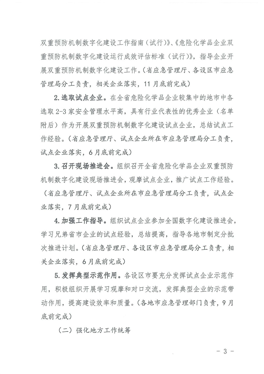 企業(yè)雙重預(yù)防機制